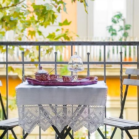 那不勒斯Casa Fiorita公寓 外观 照片