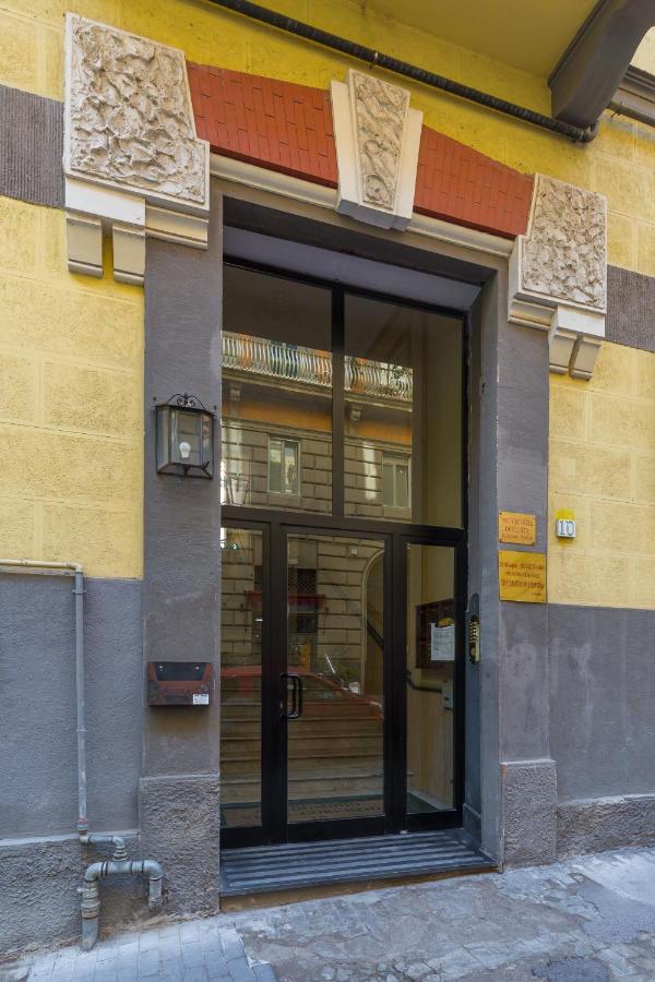 那不勒斯Casa Fiorita公寓 外观 照片